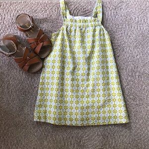 Neck and Neck green dress, size 2.